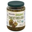 Woodstock - Organic Sweet Relish For Sale