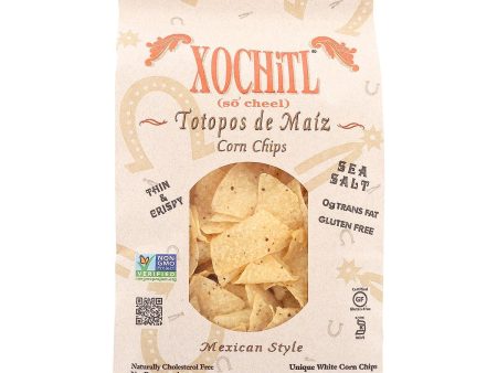 Xochitl Chip Corn Salted 16 Oz - Pack Of 9 Fashion