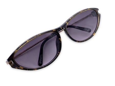 CHRISTIAN DIOR Vintage Cat-Eye Sunglasses 2577 90 Optyl 60 14 125Mm Online Hot Sale