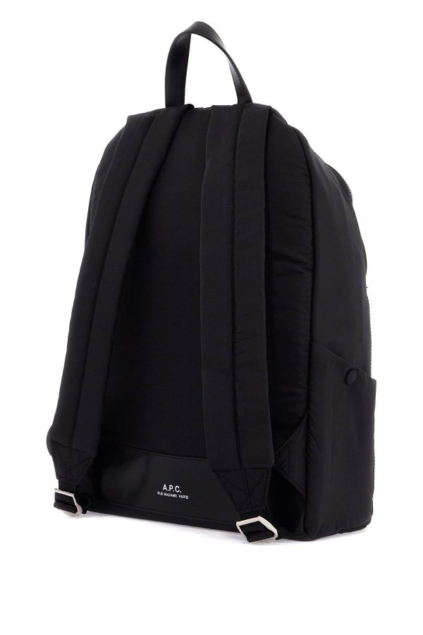 A.p.c. Nylon Back Pack For Sale