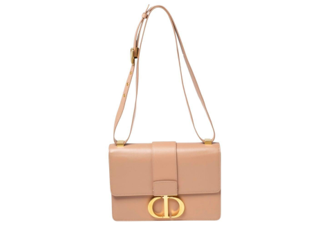 CHRISTIAN DIOR CALFSKIN 30 MONTAIGNE FLAP BAG For Discount