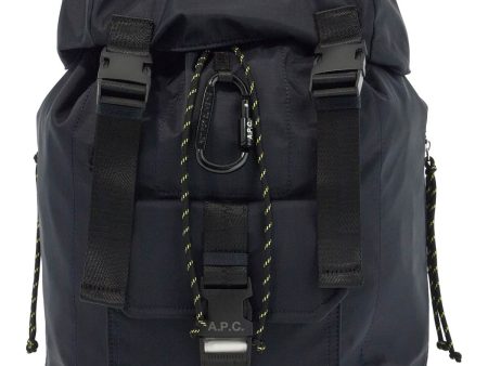 A.p.c. Trekking Backpack on Sale