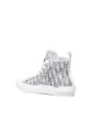 DIOR MEN S B23 OBLIQUE CANVAS HIGH TOP SNEAKERS on Sale