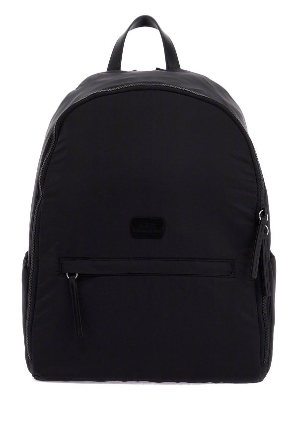 A.p.c. Nylon Back Pack For Sale