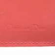 CHRISTIAN DIOR Dior Lady Cannage Card Holder Coin Purse Case Women s Accessory Online now