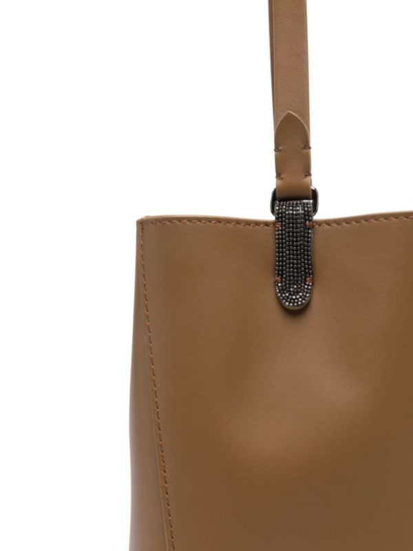 Brunello Cucinelli Women s Bags.. Brown Sale