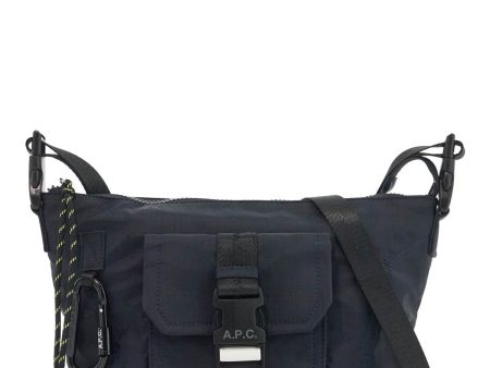 A.p.c. Trek Crossbody Bag Online