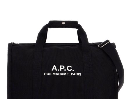 A.p.c. Récupération Tote Bag For Discount