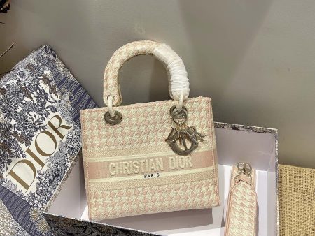 Christian Dior Medium Lady D Lite Bag Supply