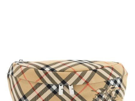 Burberry Check Marsupial Online now