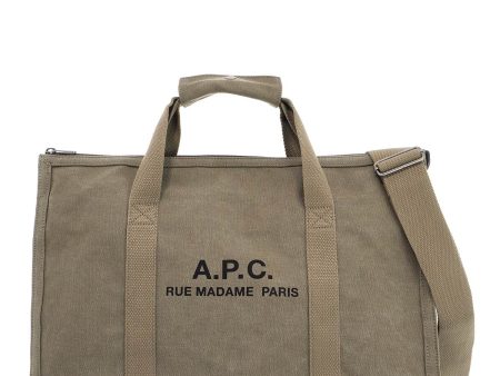 A.p.c. Récupération Tote Bag Supply