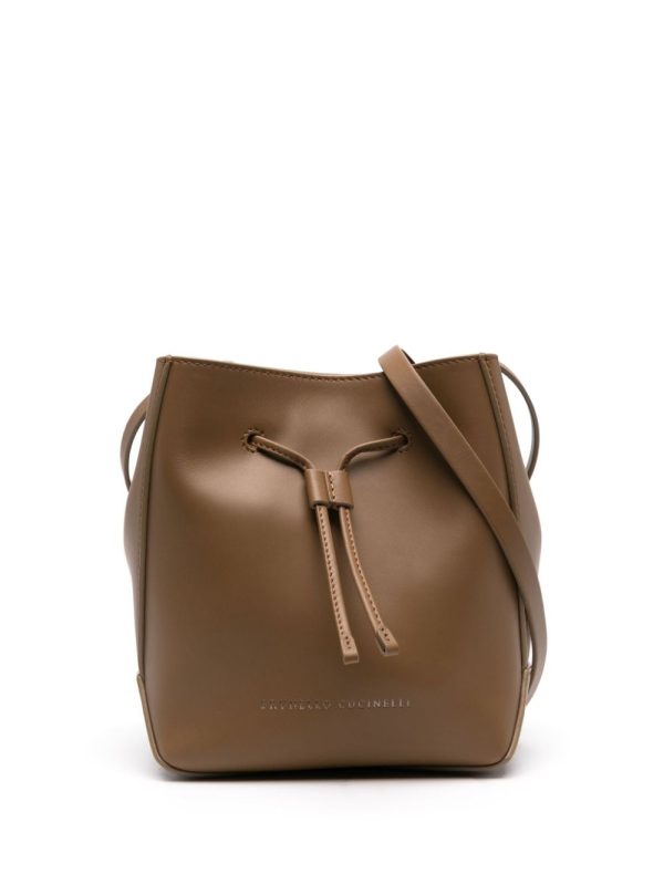 Brunello Cucinelli Women s Bags.. Brown Sale