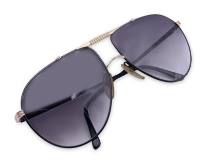 CHRISTIAN DIOR Monsieur Vintage Sunglasses 2248 Black 65 20 135Mm Sale