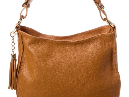 Italian Leather Top Handle Bag Discount