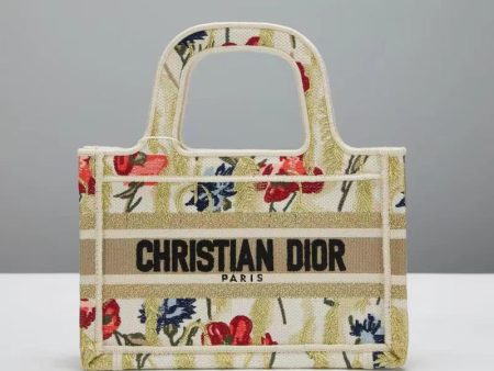 Luxury Handbags Christian Dior 271 Online Hot Sale