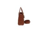 Dior Rust Cannage Lambskin Small MYABC Lady Dior For Cheap