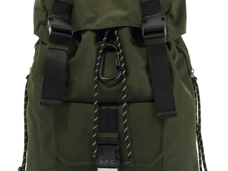 A.p.c. Trekking Backpack Cheap