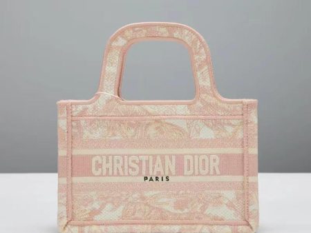 Luxury Handbags Christian Dior 270 For Cheap