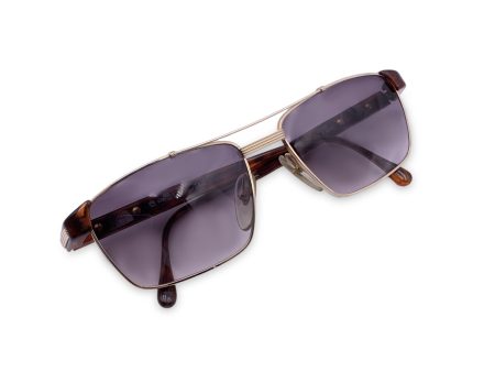 CHRISTIAN DIOR Vintage Unisex Sunglasses 2678 10 Optyl 56 17 140Mm Fashion