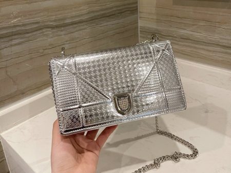 Luxury Handbags Christian Dior 037 For Sale