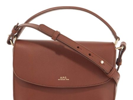 A.p.c. Sarah Mini Shoulder Bag Online now