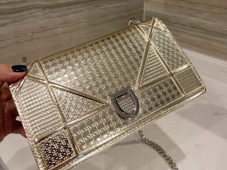 Luxury Handbags Christian Dior 036 Online Sale