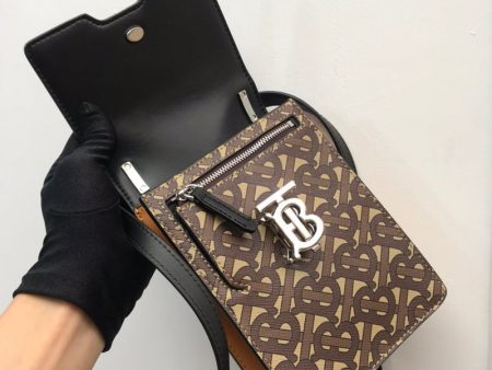 HBC - Burberry Bag - 330 Hot on Sale