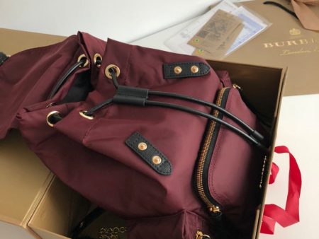 HBC - Burberry Bag - 569 Sale