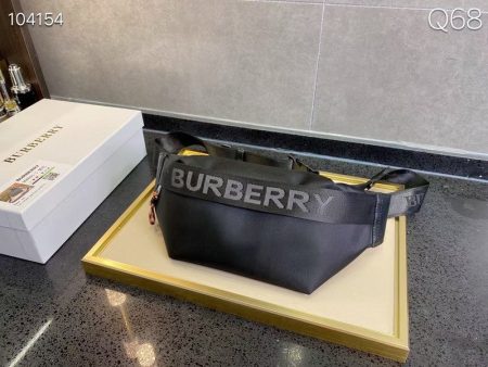 HBC - Burberry Bag - 331 Online Sale