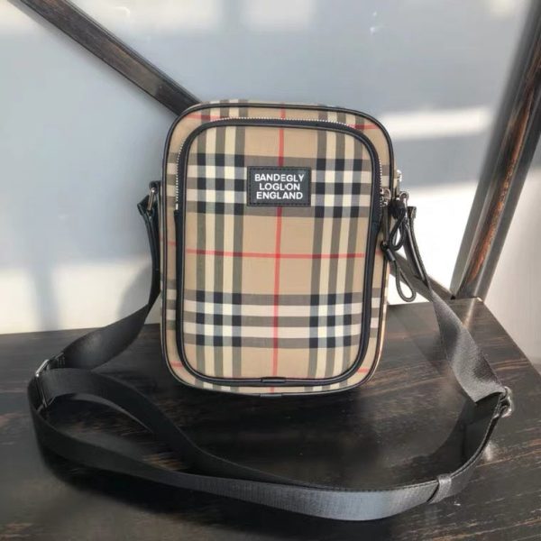 HBC - Burberry Bag - 337 on Sale