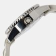 DIOR White Stainless Steel Rubber Diamonds Christal CD112113R001 Women s Wristwatch 28 mm Online