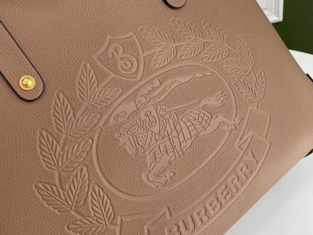 HBC - Burberry Bag - 553 Online now