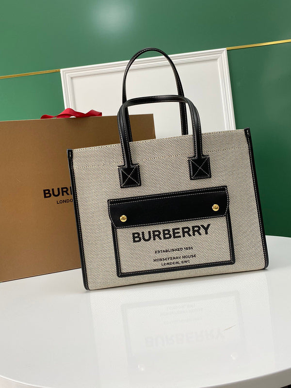 HBC - Burberry Bag - 531 Discount