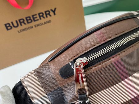 HBC - Burberry Bag - 561 Online Hot Sale