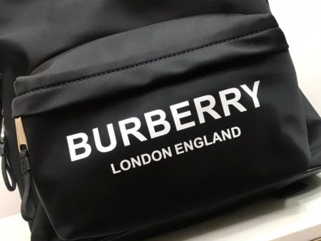 HBC - Burberry Bag - 338 Online now