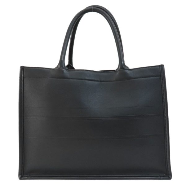 CHRISTIAN DIOR Book Thoth Tote Bag Calf Women s Online Hot Sale