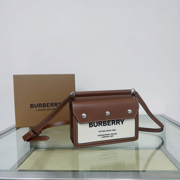 HBC - Burberry Bag - 541 For Sale