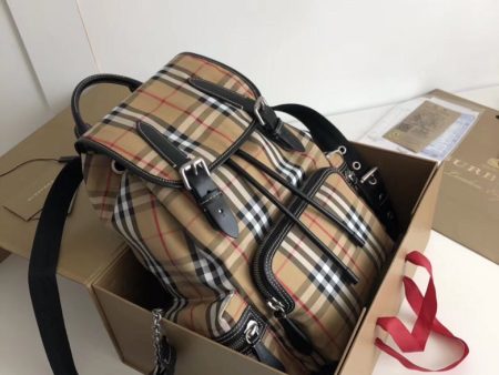 HBC - Burberry Bag - 336 Online Sale