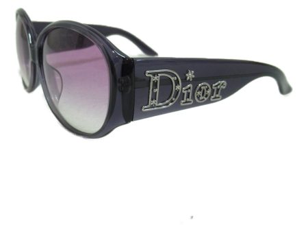 Dior sunglasses Purple Plastic For Discount