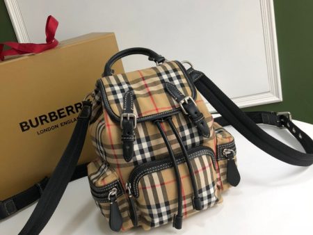 HBC - Burberry Bag - 328 Discount