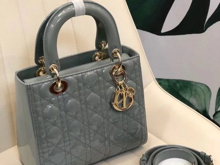 Christian Dior Medium Lady Dior  Bag For Sale