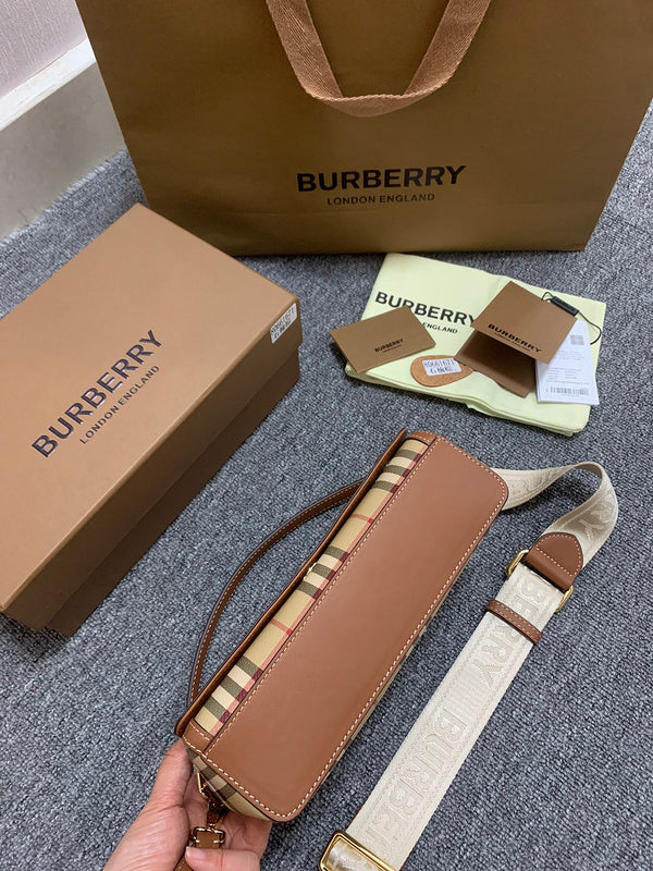 HBC - Burberry Bag - 536 Sale