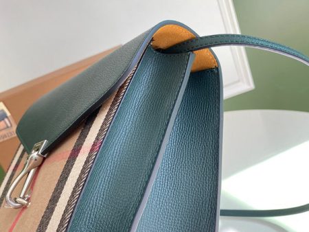 HBC - Burberry Bag - 528 For Cheap