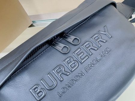 HBC - Burberry Bag - 551 For Discount