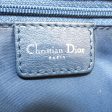 Dior trotter handbag Navy Khaki canvas Online Hot Sale