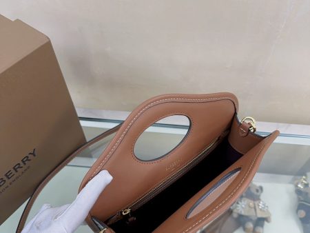 HBC - Burberry Bag - 539 For Discount