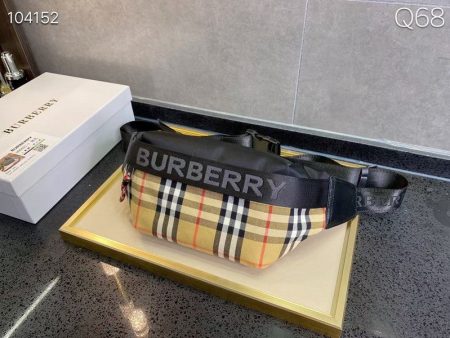 HBC - Burberry Bag - 339 Online Hot Sale