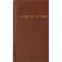 A Day At A Time : Daily Reflections for Recovering People Anonymous (Hardcover) Online Hot Sale