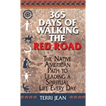 365 Days of Walking the Red Road : The Native American Path to Leading a Spiritual Life Every Day Terri Jean ( Paperback ) Online