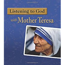 Listening To God With Mother Teresa Woodeene Koenig-Bricker (Hardcover) For Discount